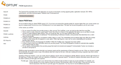 Desktop Screenshot of connect.ppoone.com